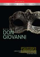 Essential Opera - Mozart: Don Giovanni